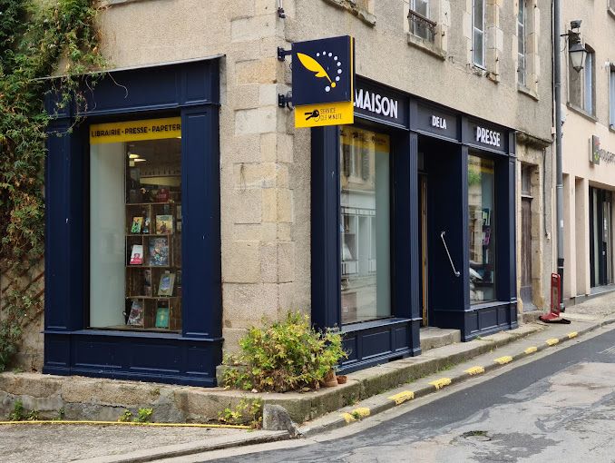 Maison de la Presse